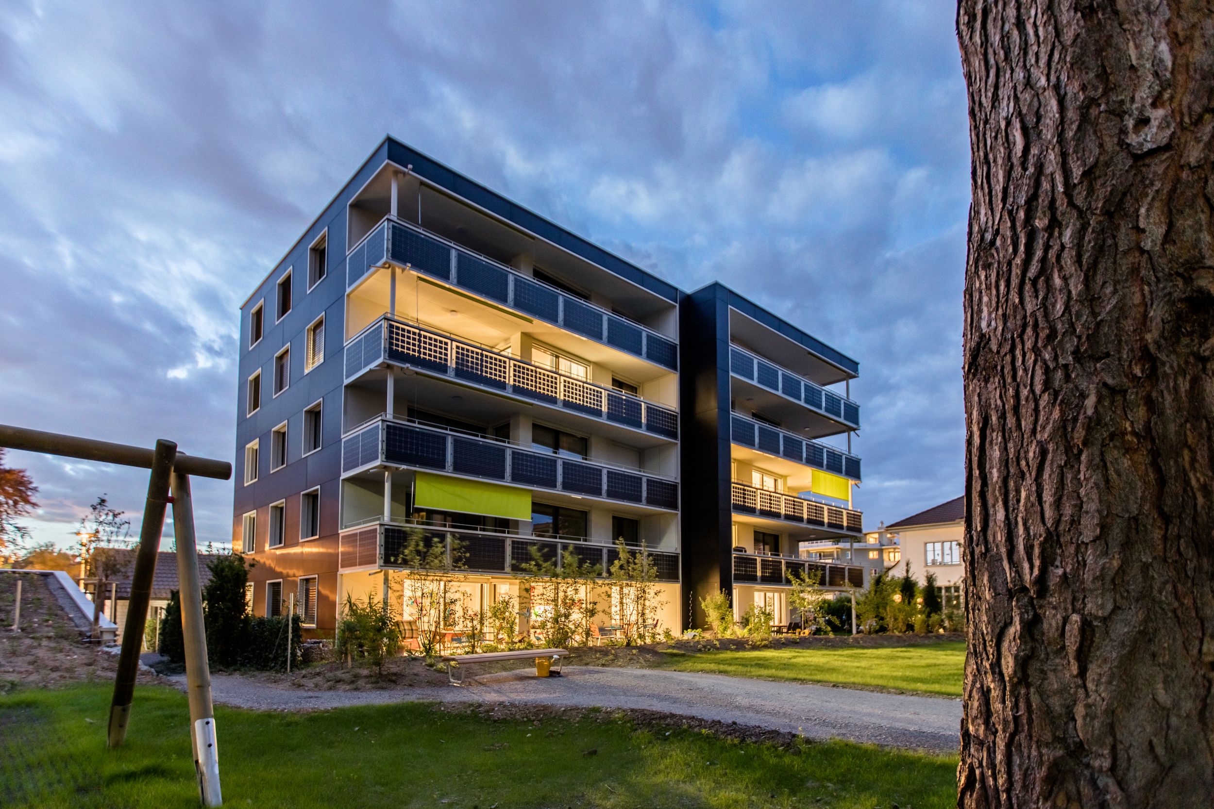 arento ag_nachhaltige architektur_SonneparkPLUS_Guten Morgen Solarhaus_1.jpg