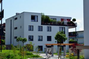 arento ag_nachhaltige architektur_Passivhaus Überbauung_Haus E Seite.JPG