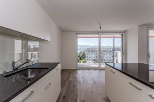 arento ag_nachhaltige architektur_Passivhaus Überbauung_Küche.JPG